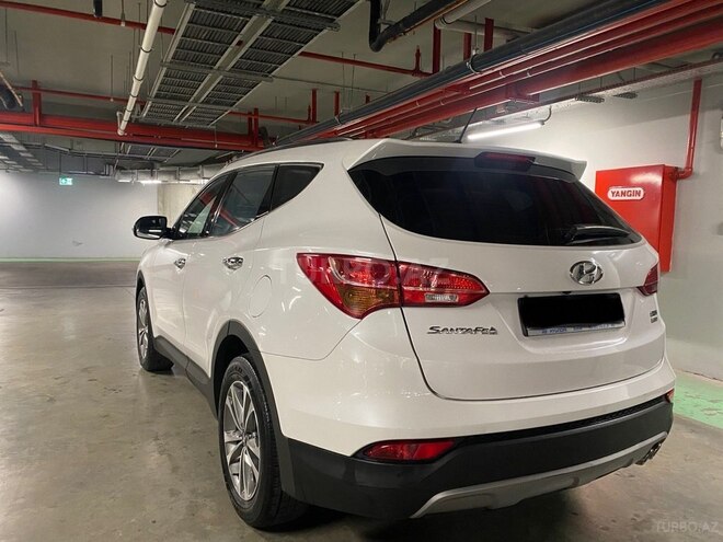 Hyundai Santa Fe 2014, 81,000 km - 2.2 l - Bakı