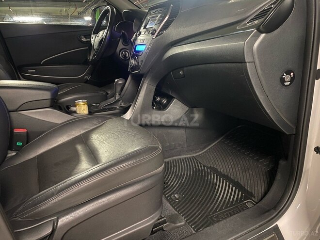Hyundai Santa Fe 2014, 81,000 km - 2.2 l - Bakı