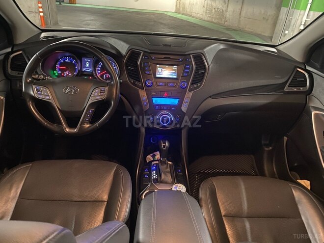 Hyundai Santa Fe 2014, 81,000 km - 2.2 l - Bakı