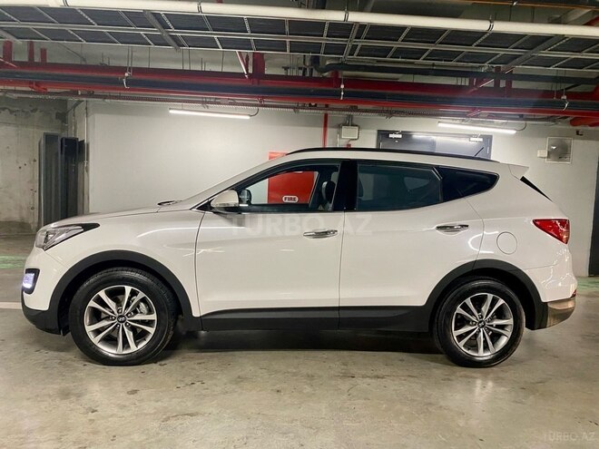 Hyundai Santa Fe 2014, 81,000 km - 2.2 l - Bakı