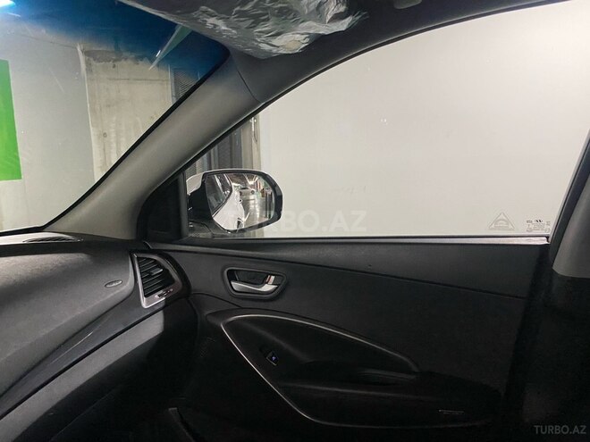 Hyundai Santa Fe 2014, 81,000 km - 2.2 l - Bakı