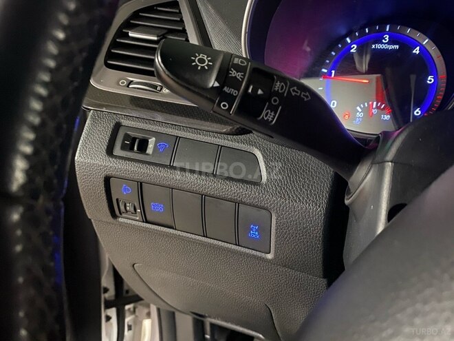 Hyundai Santa Fe 2014, 81,000 km - 2.2 l - Bakı