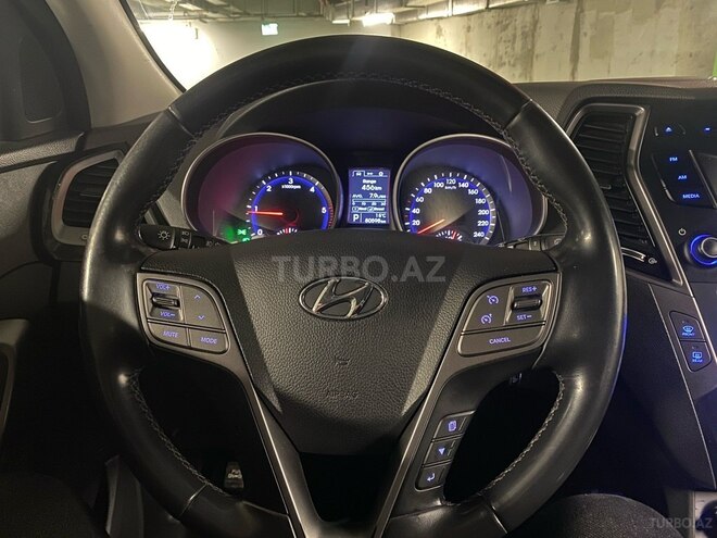 Hyundai Santa Fe 2014, 81,000 km - 2.2 l - Bakı