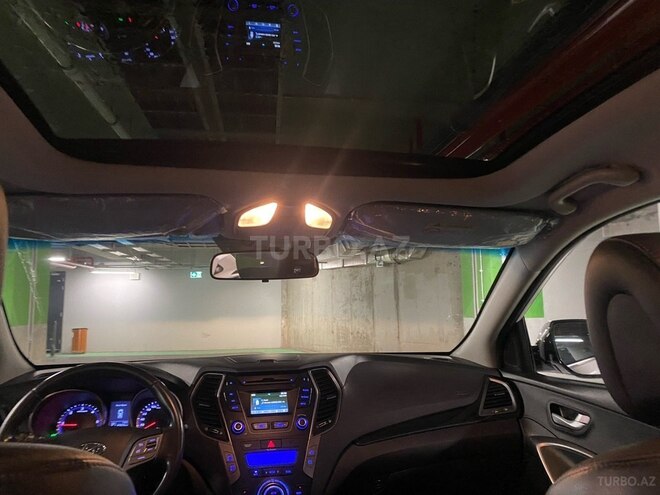Hyundai Santa Fe 2014, 81,000 km - 2.2 l - Bakı