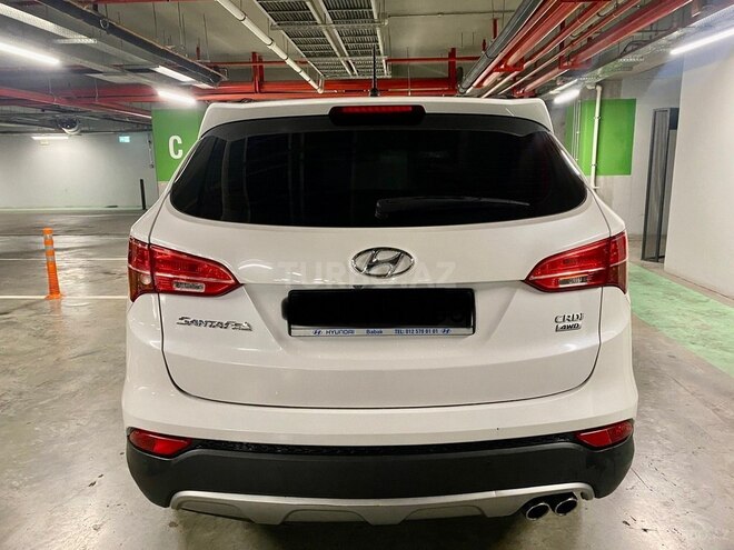 Hyundai Santa Fe 2014, 81,000 km - 2.2 l - Bakı