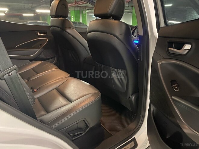 Hyundai Santa Fe 2014, 81,000 km - 2.2 l - Bakı