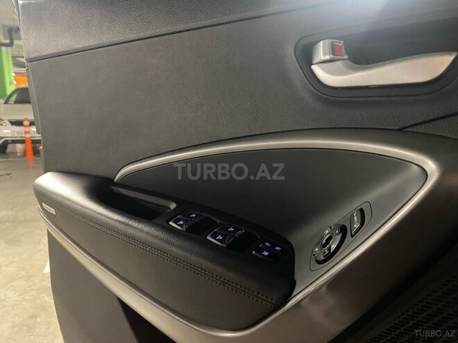 Hyundai Santa Fe 2014, 81,000 km - 2.2 l - Bakı