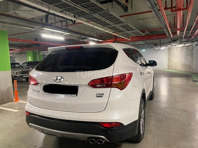 Hyundai Santa Fe 2014, 81,000 km - 2.2 l - Bakı