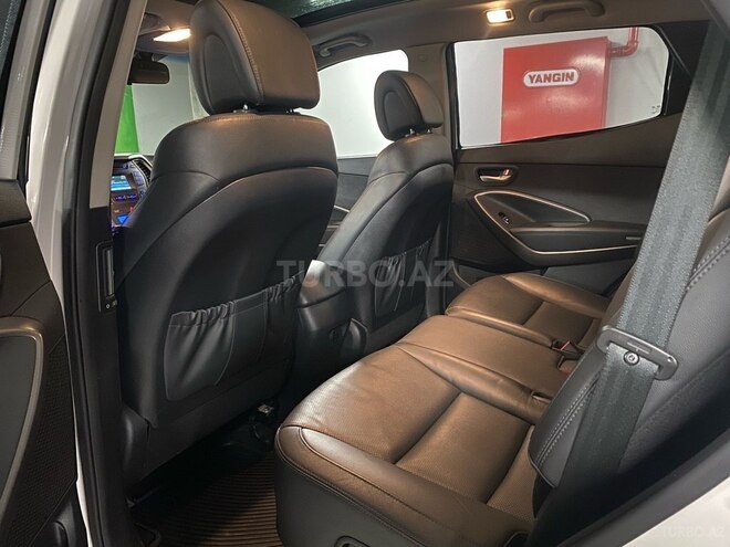 Hyundai Santa Fe 2014, 81,000 km - 2.2 l - Bakı