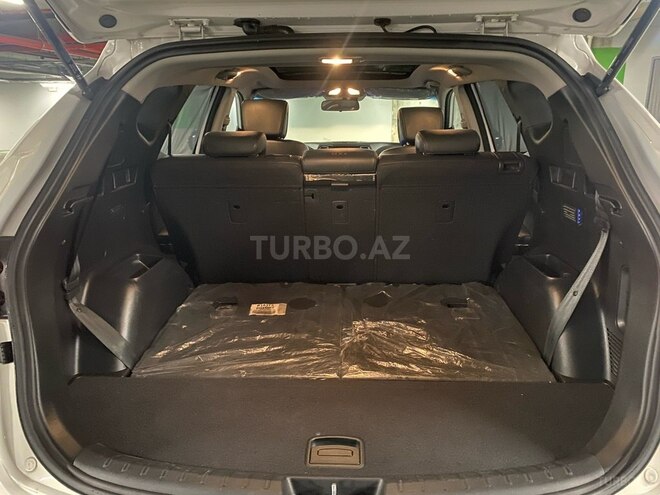 Hyundai Santa Fe 2014, 81,000 km - 2.2 l - Bakı