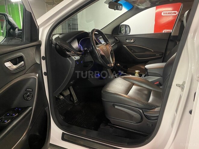 Hyundai Santa Fe 2014, 81,000 km - 2.2 l - Bakı