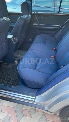 Mercedes E 200 1997, 377,000 km - 2.0 l - Yevlax