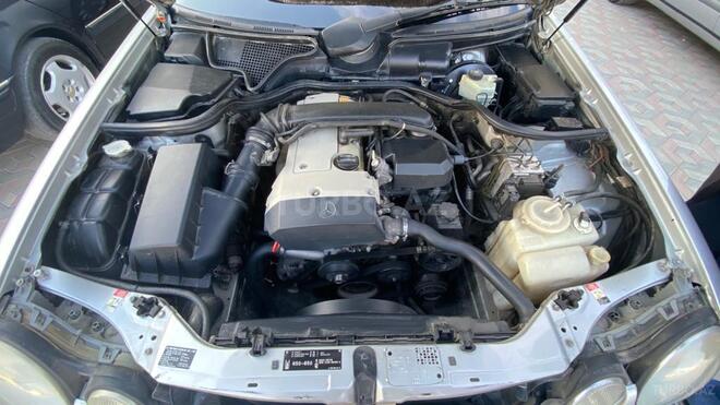 Mercedes E 200 1997, 377,000 km - 2.0 l - Yevlax