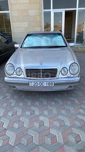 Mercedes E 200 1997, 377,000 km - 2.0 l - Yevlax