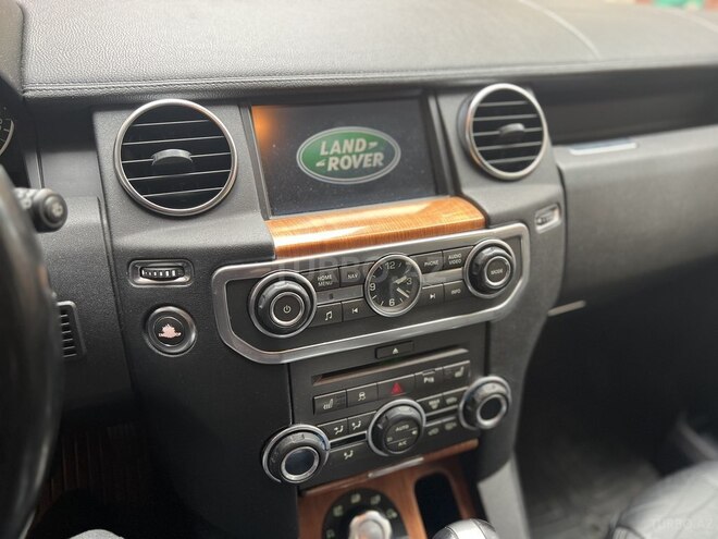 Land Rover Discovery 2010, 281,000 km - 3.0 л - Bakı