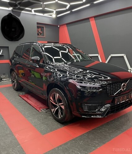 Volvo XC90 2022, 6,000 km - 2.0 l - Bakı