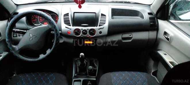 Mitsubishi L200 2014, 555,550 km - 2.5 l - Bakı