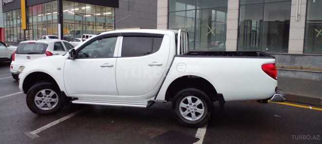 Mitsubishi L200 2014, 555,550 km - 2.5 l - Bakı
