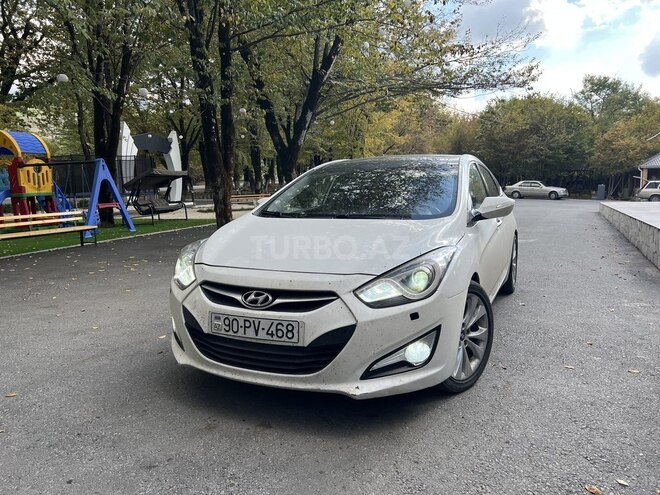 Hyundai i40 2013, 256,000 km - 2.0 л - Bakı