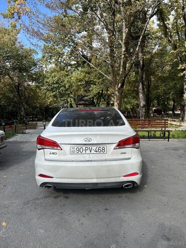 Hyundai i40 2013, 256,000 km - 2.0 л - Bakı