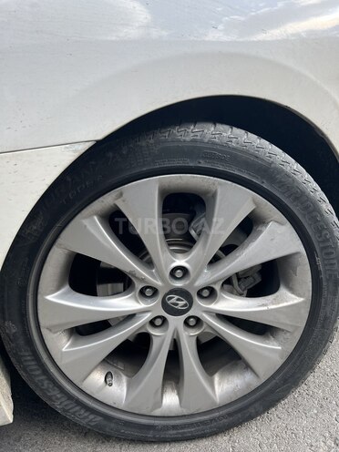 Hyundai i40 2013, 256,000 km - 2.0 л - Bakı