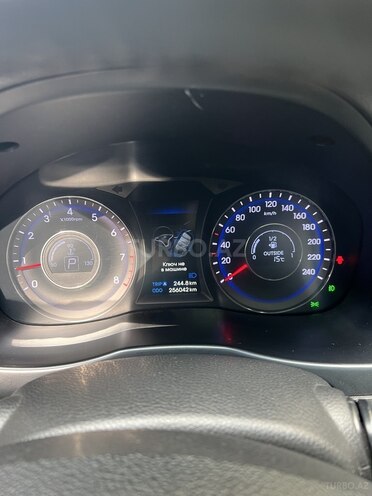 Hyundai i40 2013, 256,000 km - 2.0 л - Bakı