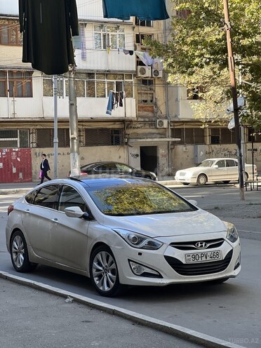 Hyundai i40 2013, 256,000 km - 2.0 л - Bakı