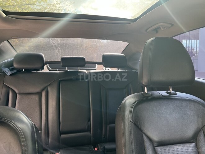 Hyundai i40 2013, 256,000 km - 2.0 л - Bakı