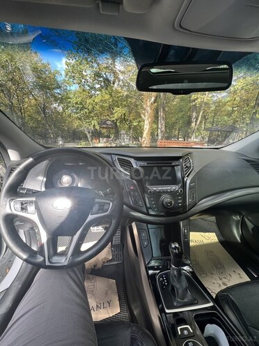 Hyundai i40 2013, 256,000 km - 2.0 л - Bakı
