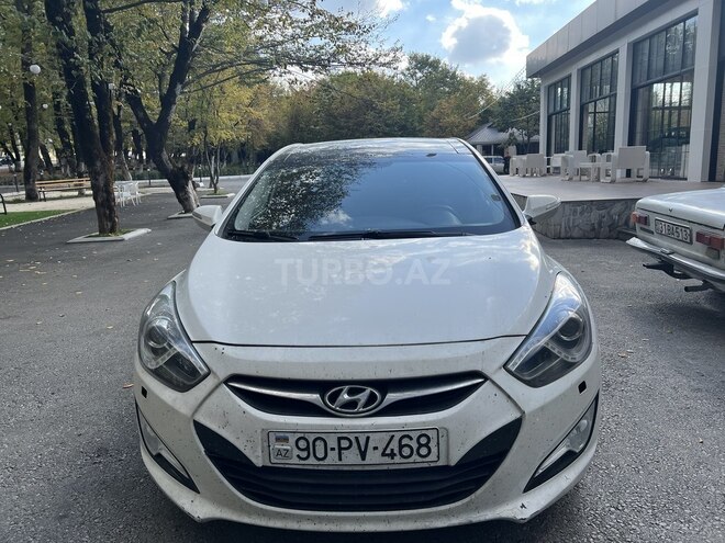 Hyundai i40 2013, 256,000 km - 2.0 л - Bakı