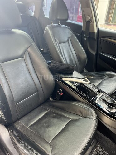 Hyundai i40 2013, 256,000 km - 2.0 л - Bakı