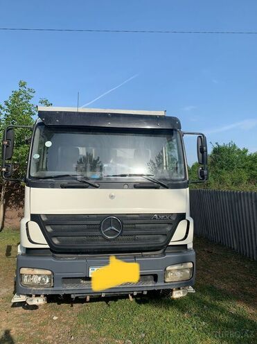 Mercedes  2007, 204,000 km - 6.5 l - Qəbələ
