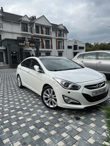 Hyundai i40 2013, 256,000 km - 2.0 л - Bakı