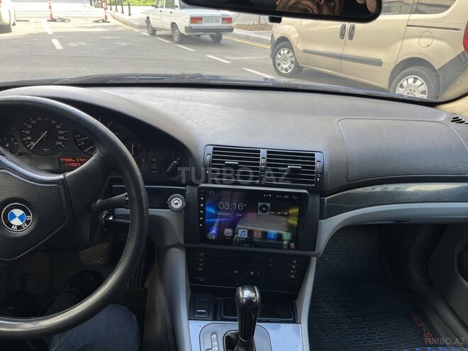 BMW 520 1997, 474,500 km - 2.0 l - Bakı