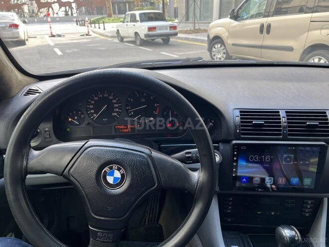 BMW 520 1997, 474,500 km - 2.0 l - Bakı