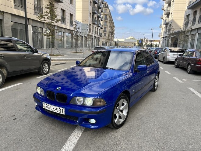 BMW 520 1997, 474,500 km - 2.0 l - Bakı