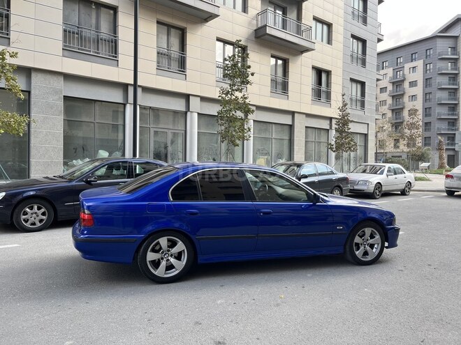 BMW 520 1997, 474,500 km - 2.0 l - Bakı