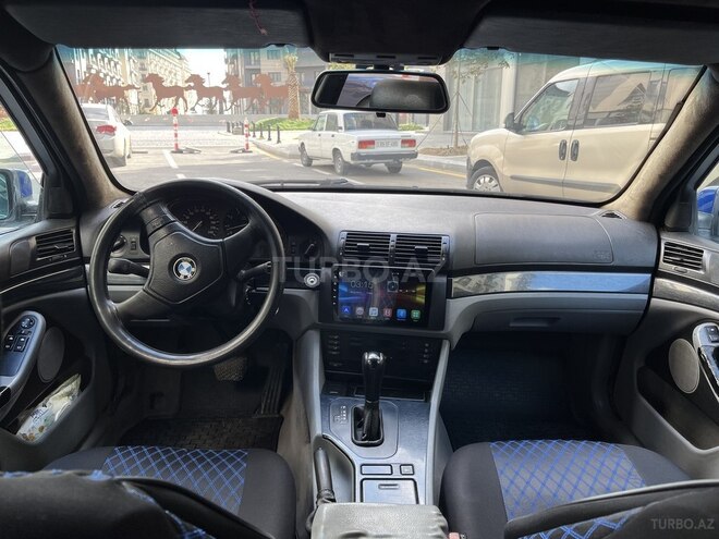 BMW 520 1997, 474,500 km - 2.0 l - Bakı