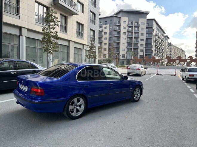 BMW 520 1997, 474,500 km - 2.0 l - Bakı