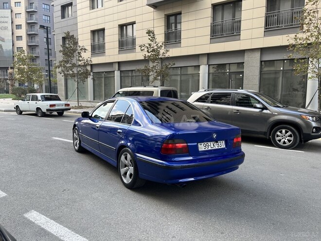BMW 520 1997, 474,500 km - 2.0 l - Bakı