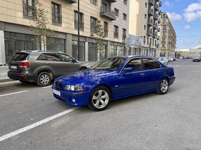 BMW 520 1997, 474,500 km - 2.0 l - Bakı