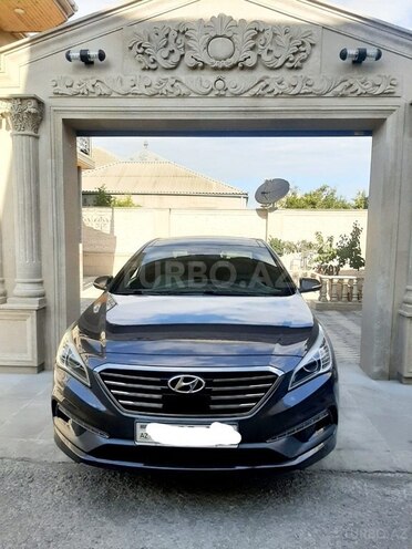 Hyundai Sonata 2015, 54,000 km - 2.0 l - Bakı