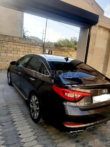 Hyundai Sonata 2015, 54,000 km - 2.0 l - Bakı