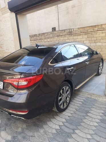 Hyundai Sonata 2015, 54,000 km - 2.0 l - Bakı