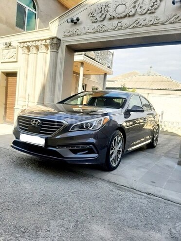 Hyundai Sonata 2015, 54,000 km - 2.0 l - Bakı