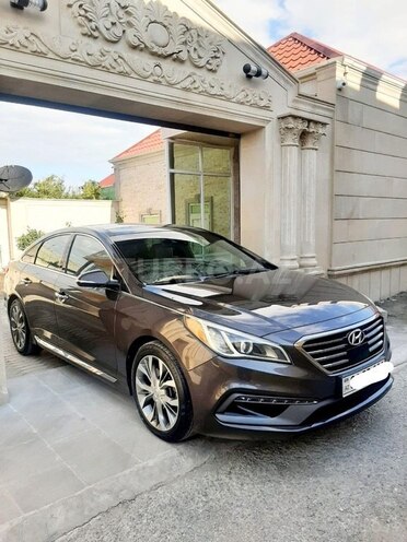 Hyundai Sonata 2015, 54,000 km - 2.0 l - Bakı