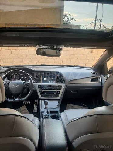 Hyundai Sonata 2015, 54,000 km - 2.0 l - Bakı