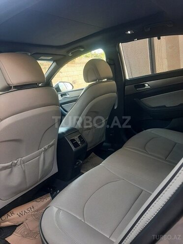 Hyundai Sonata 2015, 54,000 km - 2.0 l - Bakı