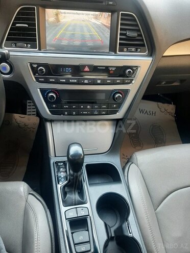 Hyundai Sonata 2015, 54,000 km - 2.0 l - Bakı