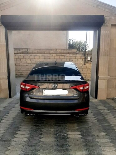 Hyundai Sonata 2015, 54,000 km - 2.0 l - Bakı